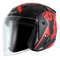 BLACK RED