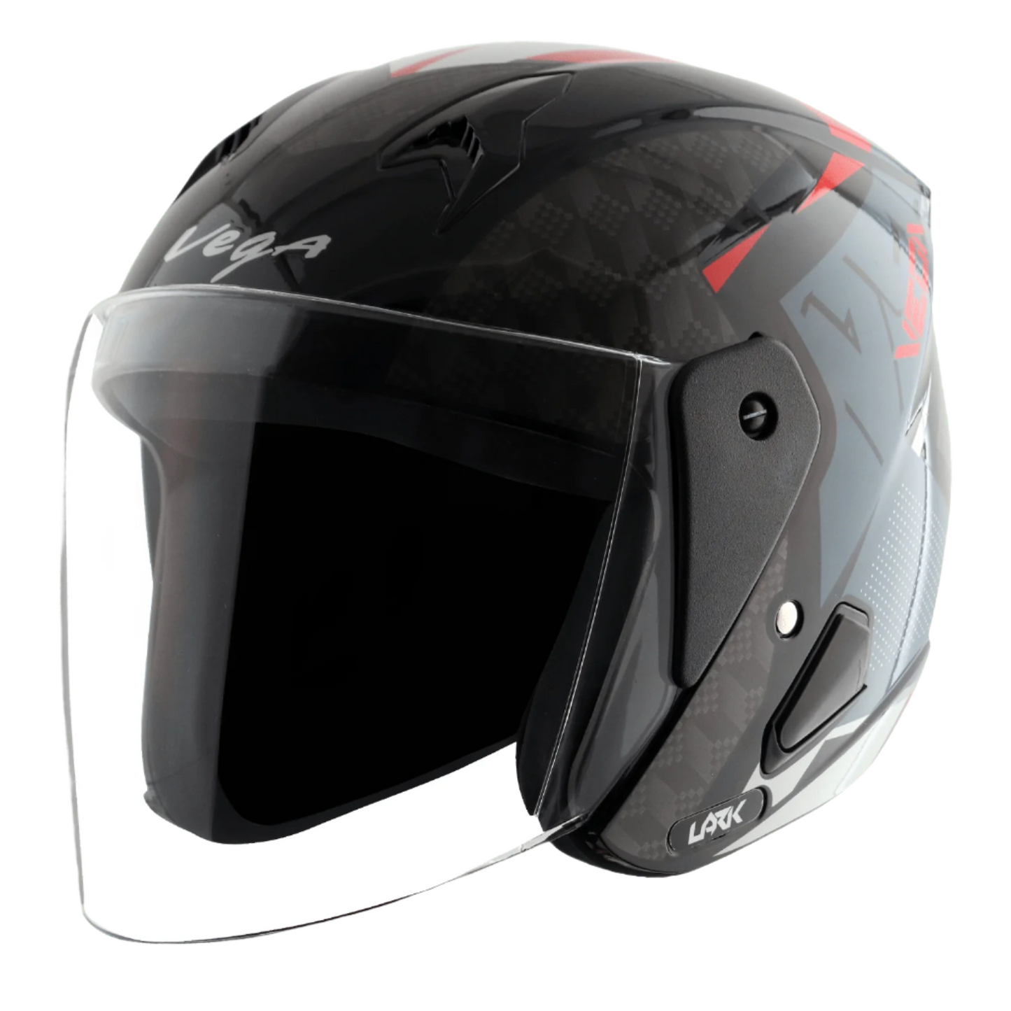 Lark Twist Helmet