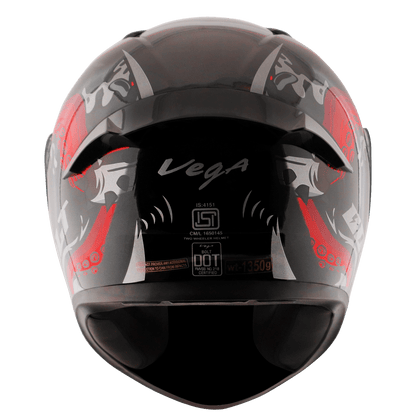 Bolt Octopus Helmet