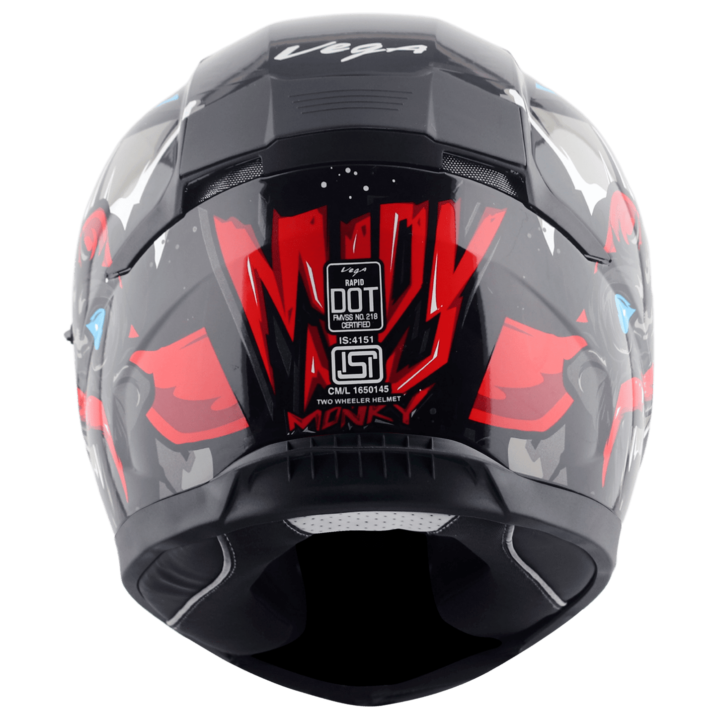 Rapid DV Mandy Monkey Helmet