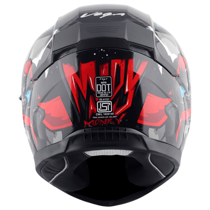 Rapid DV Mandy Monkey Helmet