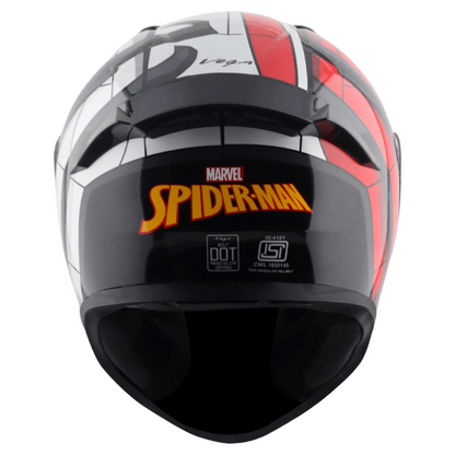Bolt Marvel Spiderman Edition Helmet