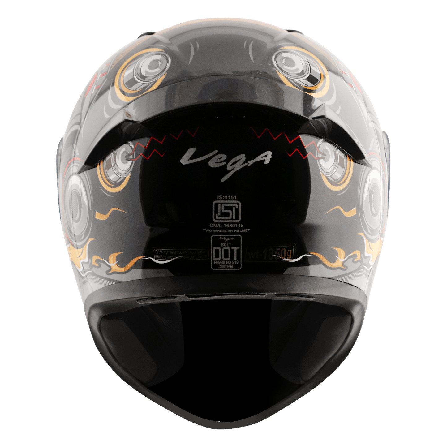 Bolt Superhero Helmet
