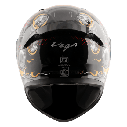 Bolt Superhero Helmet