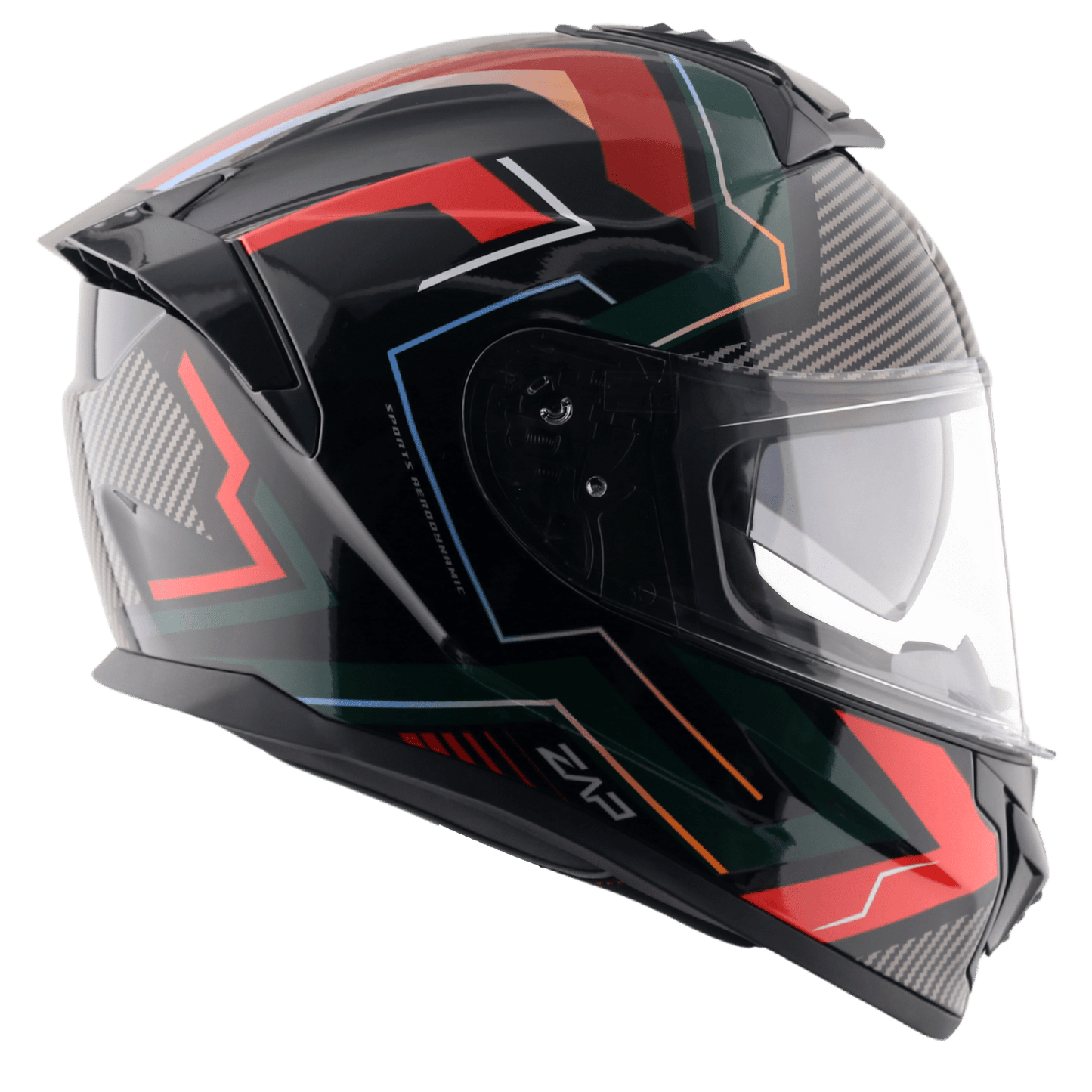Zap DV Explore Helmet