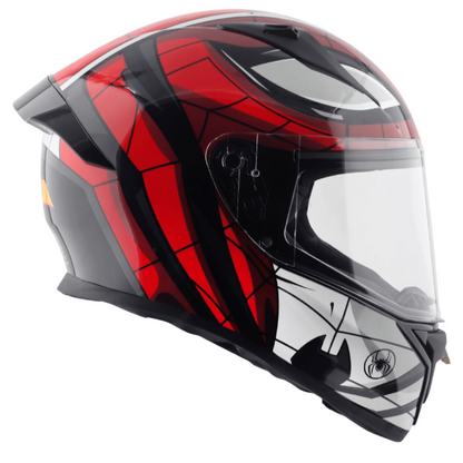 Bolt Marvel Spiderman Edition Helmet