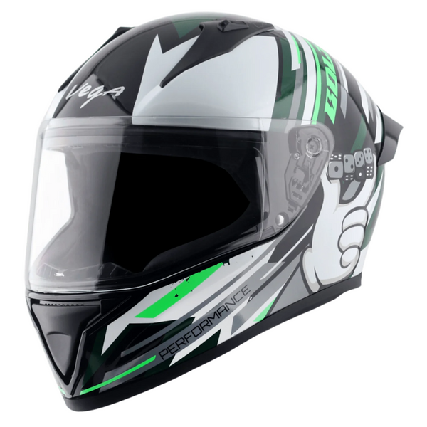 Bolt Dice Helmet