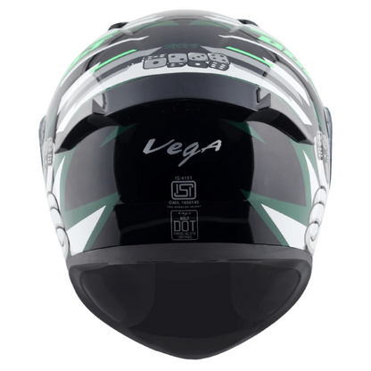 Bolt Dice Helmet