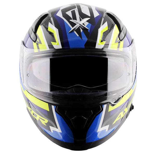 BLACK BLUE