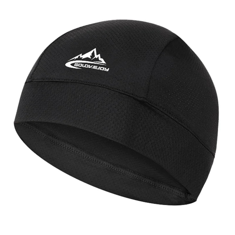 GO LOVE JOY - SKULL CAP MESH