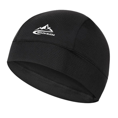 GO LOVE JOY - SKULL CAP MESH