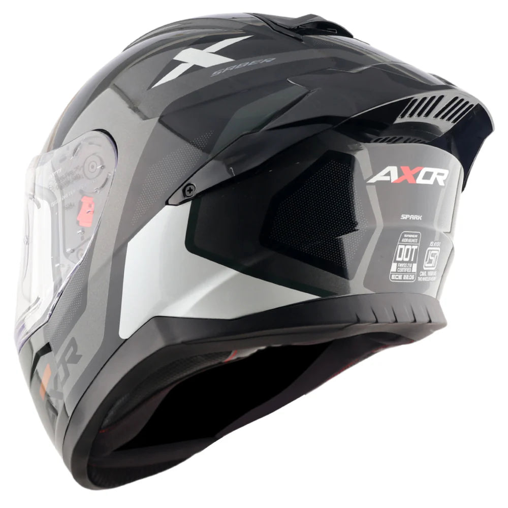 Saber Spark Helmet