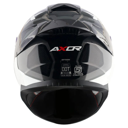 Saber Spark Helmet
