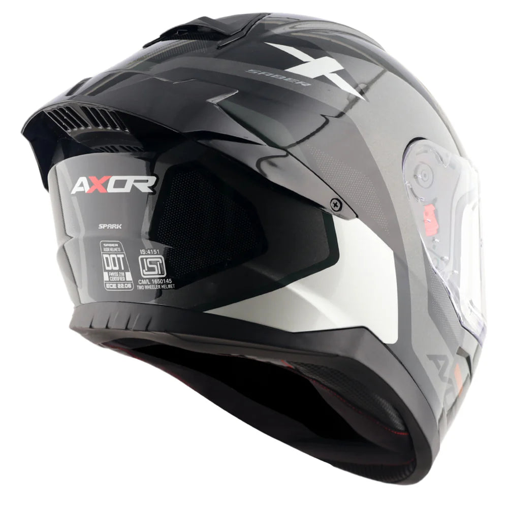 Saber Spark Helmet