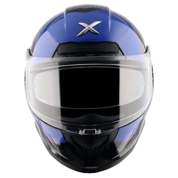 BLACK DARK BLUE