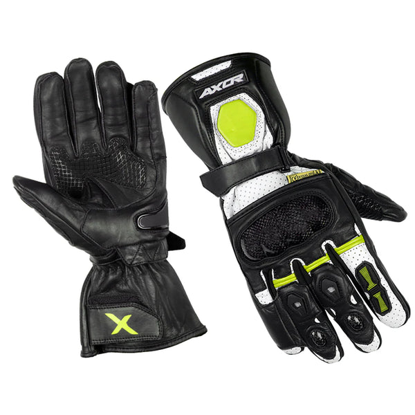 BLACK NEON YELLOW