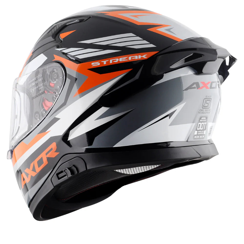 Apex Streak Helmet