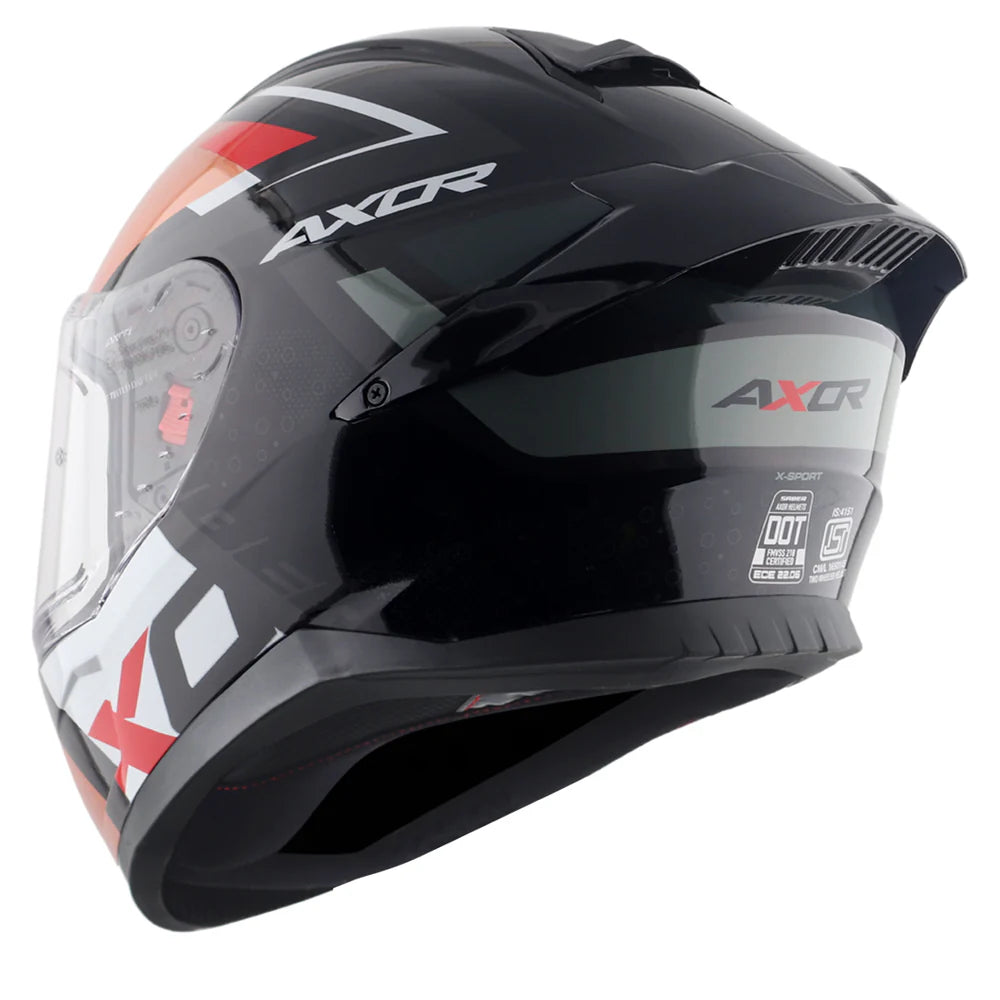 Saber X-Sport Helmet