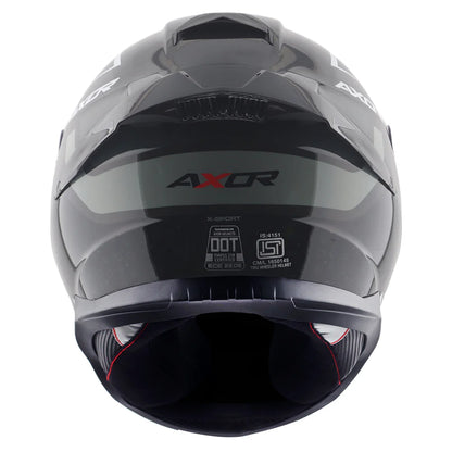 Saber X-Sport Helmet