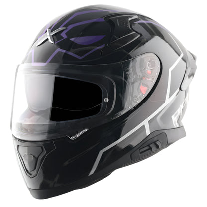 Apex Marvel Black Panther Helmet