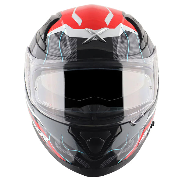 BLACK RED
