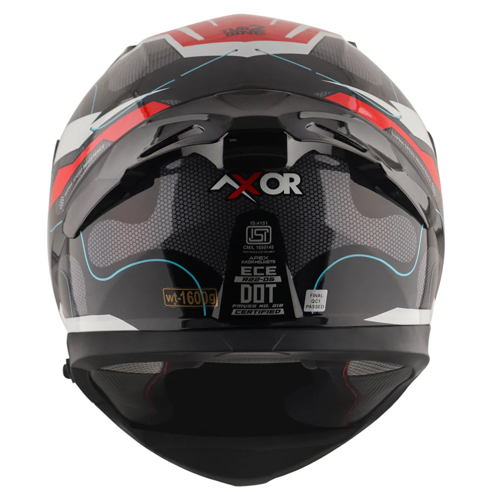 Apex Dynamo Helmet