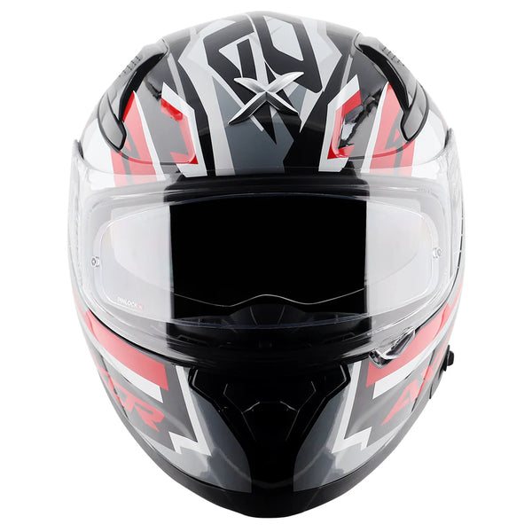 BLACK RED