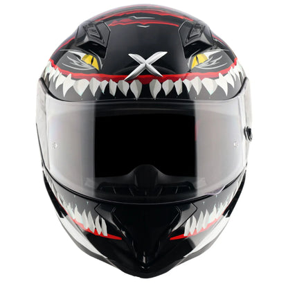 Hunter Shark Helmet