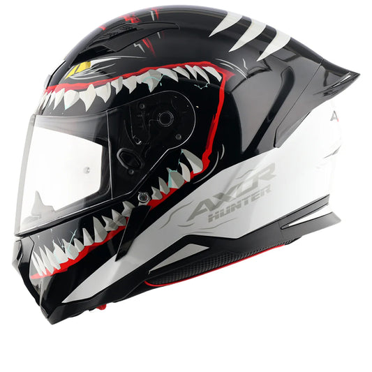 Hunter Shark Helmet