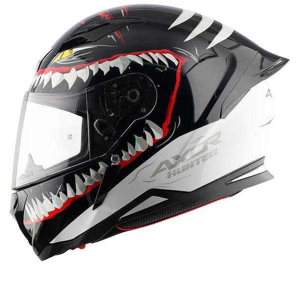 Hunter Shark Helmet