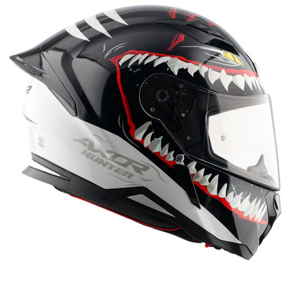 Hunter Shark Helmet