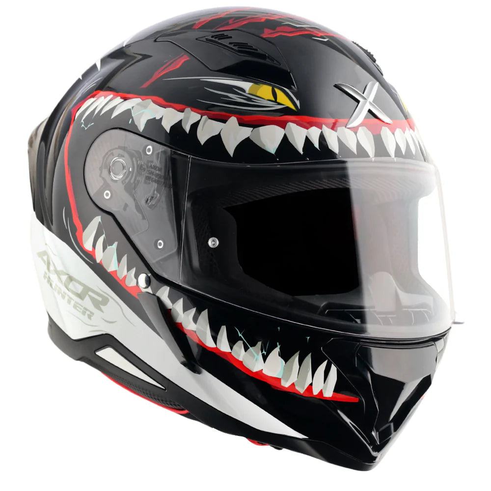 Hunter Shark Helmet