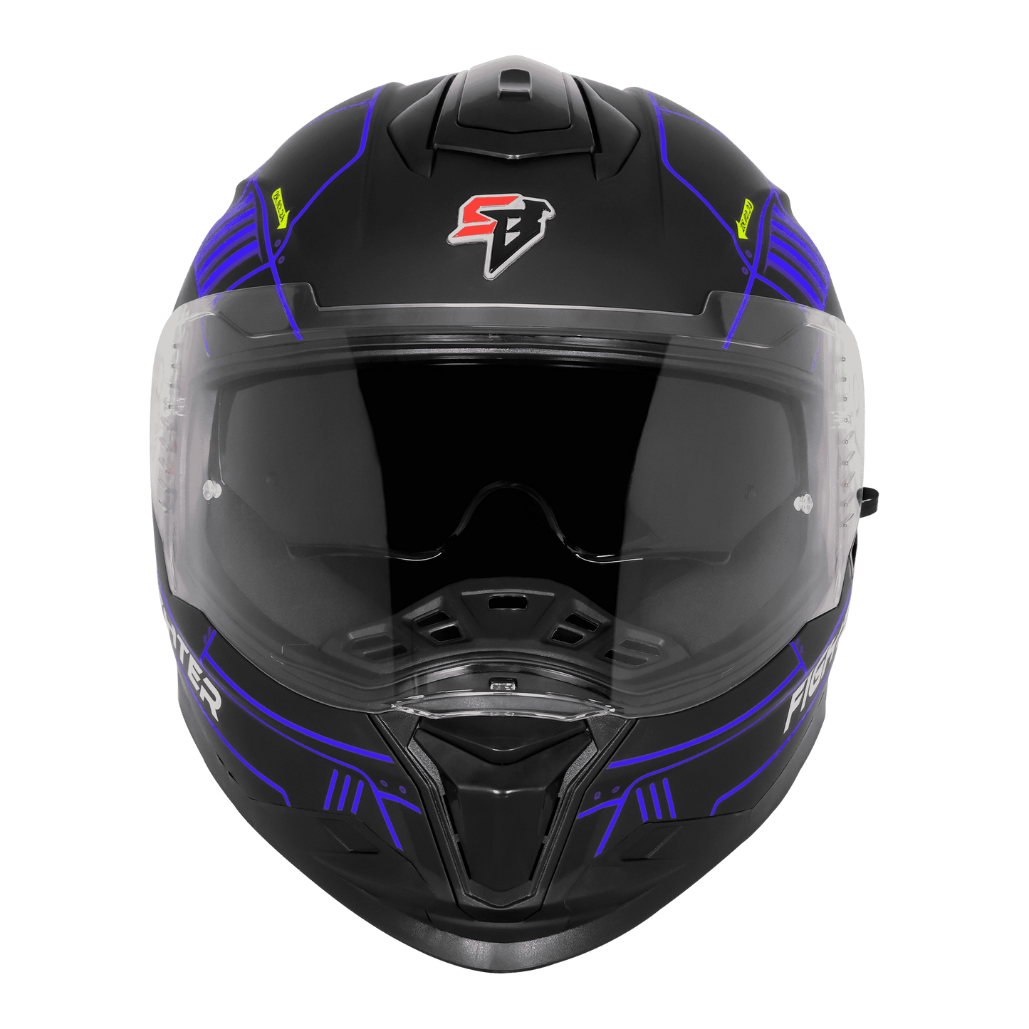 SBH-57 ISS FIGHTER F6