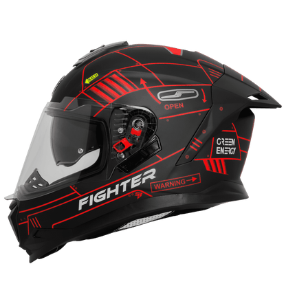 SBH-57 ISS FIGHTER F6