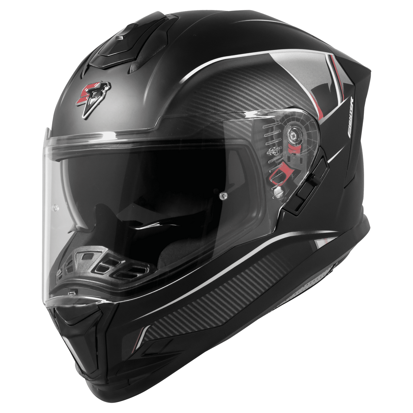 SBH-57 ISS FIGHTER F1