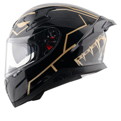Apex Marvel Black Panther Helmet