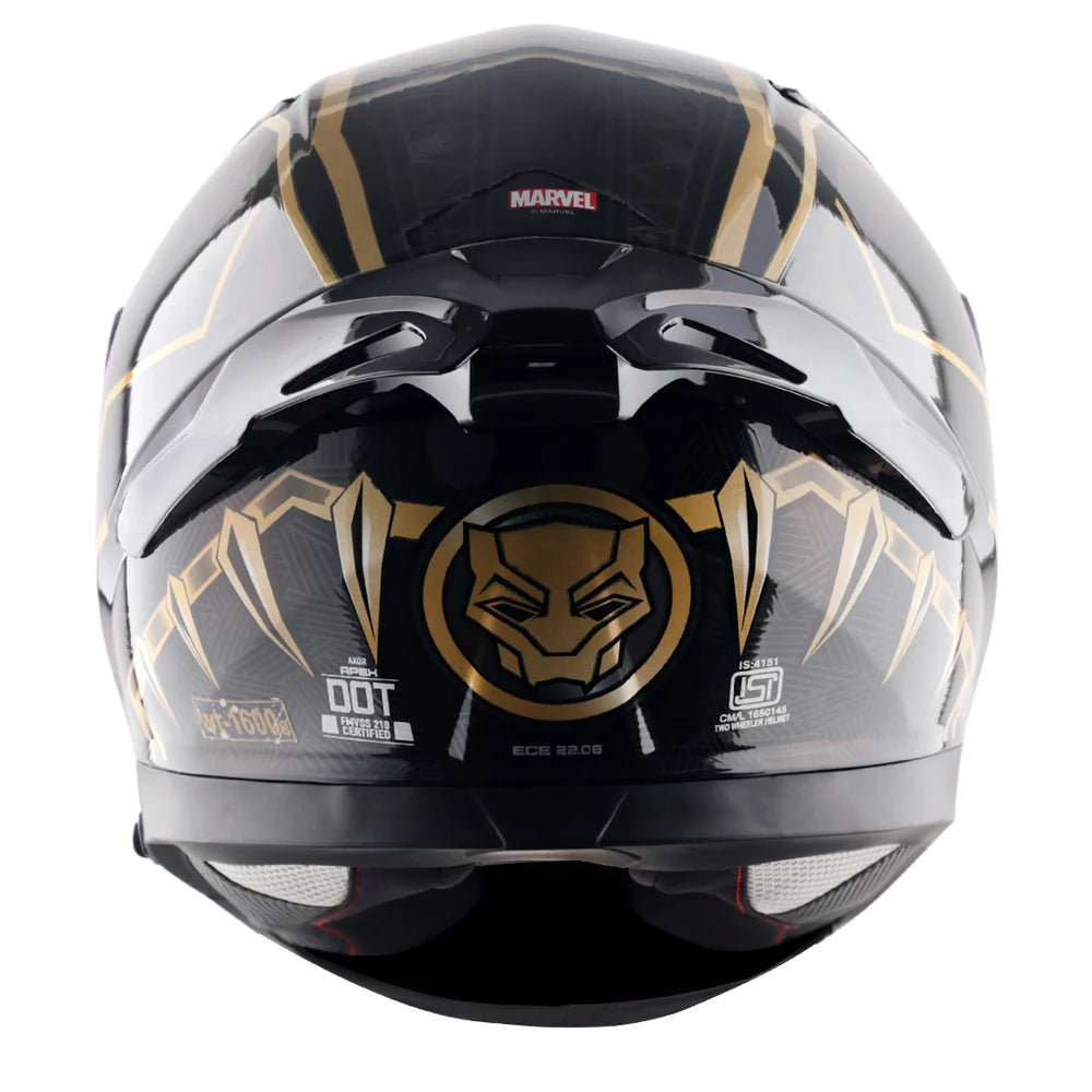 Apex Marvel Black Panther Helmet