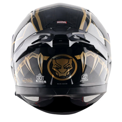 Apex Marvel Black Panther Helmet