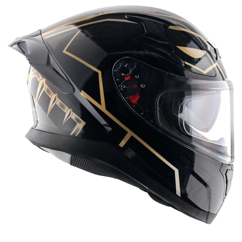Apex Marvel Black Panther Helmet