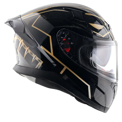 Apex Marvel Black Panther Helmet