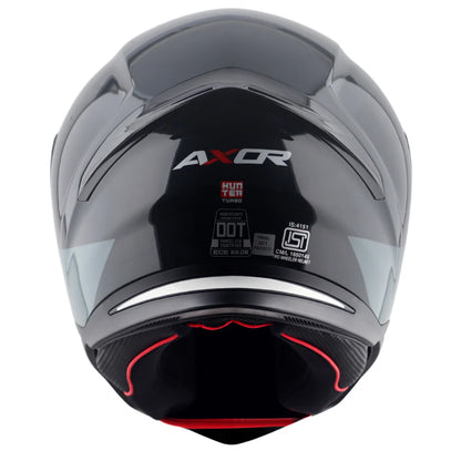 Hunter Turbo Helmet