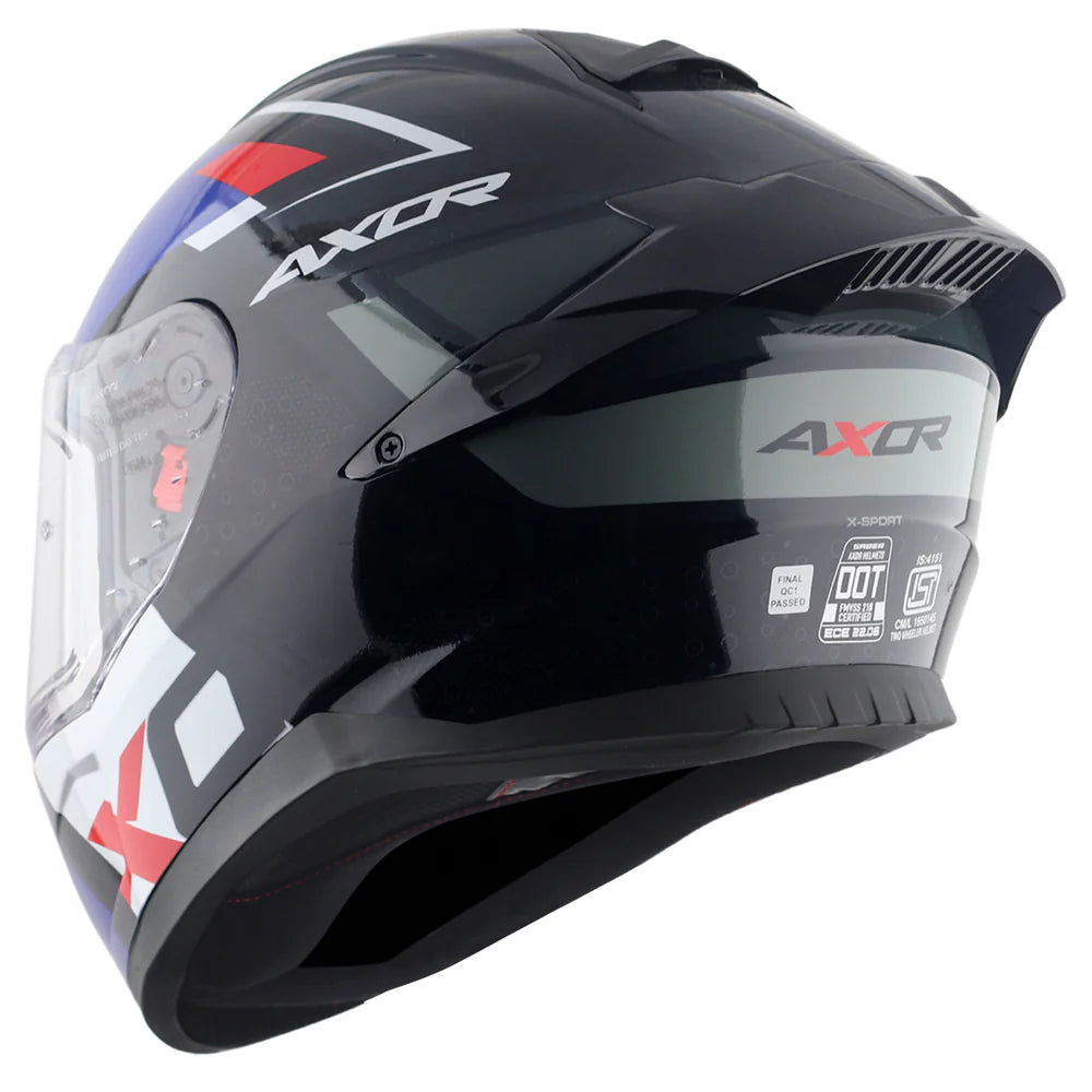 Saber X-Sport Helmet