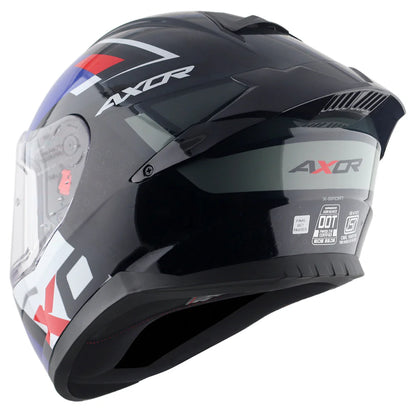 Saber X-Sport Helmet