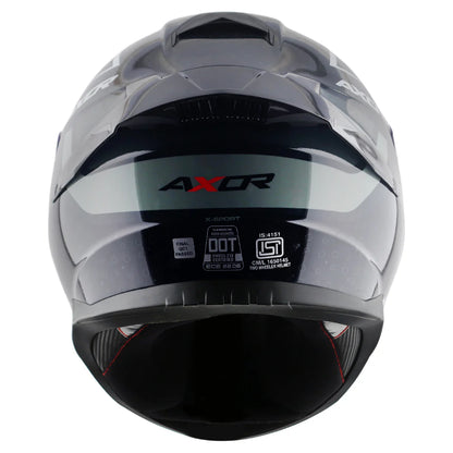 Saber X-Sport Helmet
