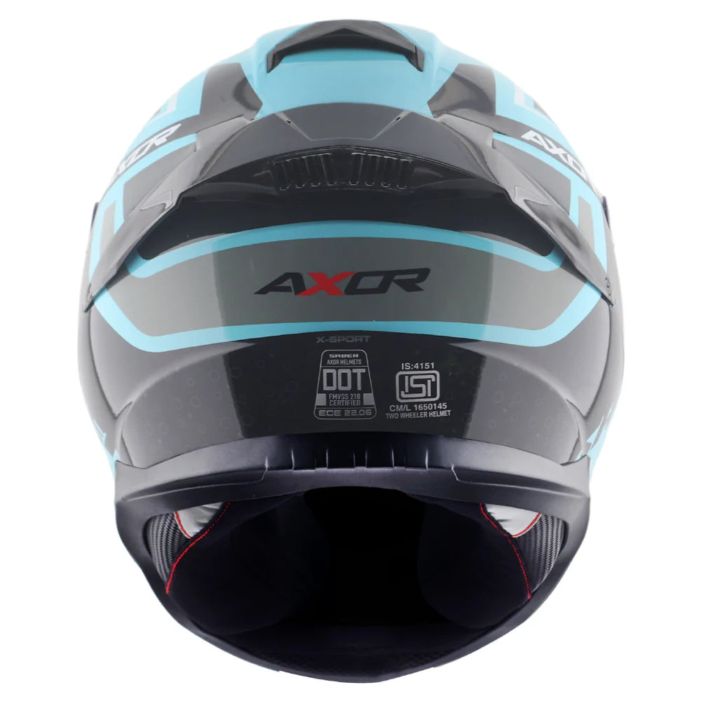 Saber X-Sport Helmet