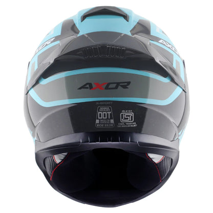 Saber X-Sport Helmet