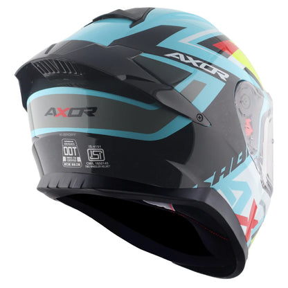Saber X-Sport Helmet