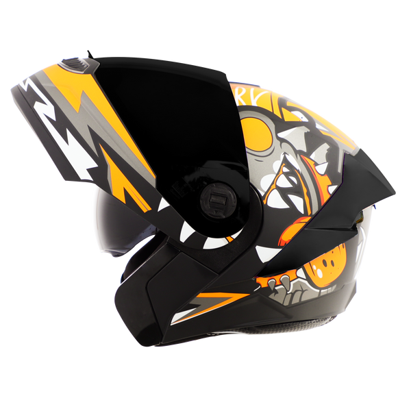 BLACK ORANGE