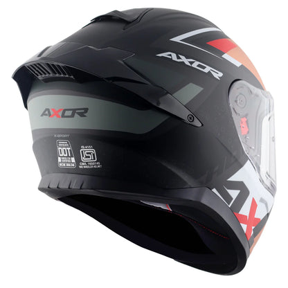 Saber X-Sport Helmet