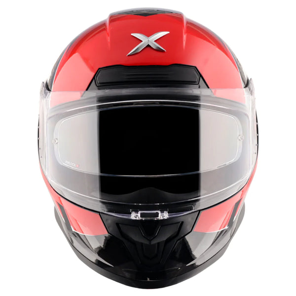 BLACK RED